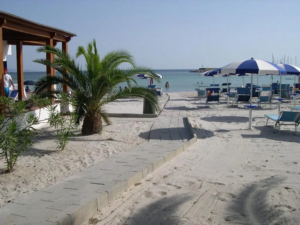 Casa Per Ferie Vel Mari Hotel Alghero 2*,